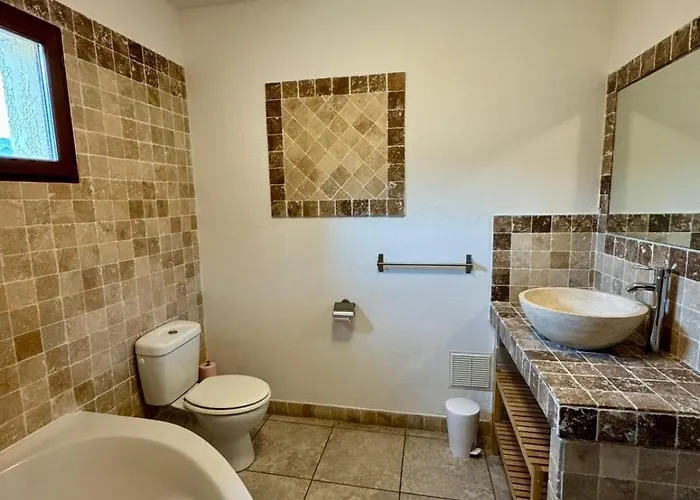 Apartmán Grand Dans Avec Piscine In *